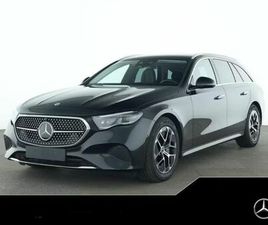 MERCEDES-BENZ TŘÍDY E 450 T D AVANTGARDE*360° KAMERA