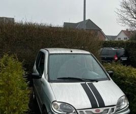 OTHER MICROCAR VIRGO 58444 KM DEFEKT