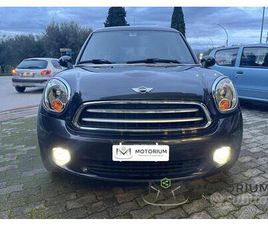 MINI PACEMAN COOPER D MINI MINI PACEMAN 1.6 COOPER D BUSINESS E6