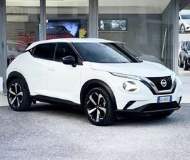 NISSAN JUKE 1.0 BENZINA 117CV E6 NEO - 2020