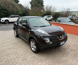 NISSAN JUKE NISSAN JUKE 1.6 94 CV YOUNG