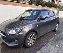 SUZUKI SWIFT 1.2H COOL 2WD