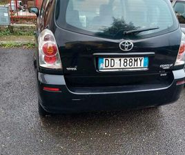 TOYOTO COROLLA VERSO 2.2 DIESEL