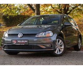 VOLKSWAGEN GOLF VOLKSWAGEN GOLF 1.4 TSI - COMFORTLINE - CAMERA - CARPLAY