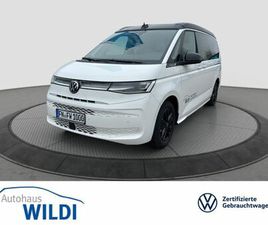 VOLKSWAGEN CALIFORNIA BEACH 1.5 EHYBRID 4MOTION*AHK*NAVI*