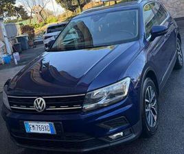 VOLKSWAGEN TIGUAN TIGUAN II 2016 1.6 TDI BUSINESS 115CV