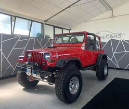 JEEP WRANGLER HARD TOP 2.5 EAGLE