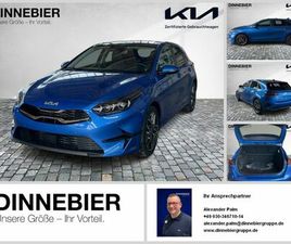 KIA CEE'D PLATINUM 1.5T GLASDACH+LED+KAMERA+NAVI