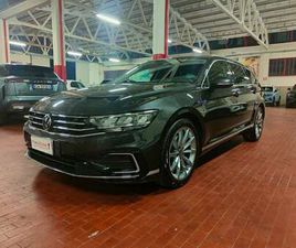 VOLKSWAGEN PASSAT VARIANT PASSAT VIII 2019 VARIANT 1.4 PHEV GTE DSG