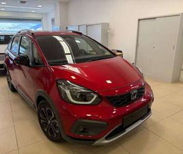 JAZZ 1.5 HEV ECVT CROSSTAR