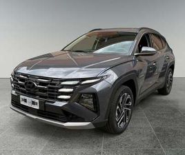 TUCSON 1.6 HEV AUT.EXELLENCE