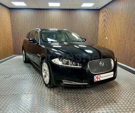 JAGUAR XF 2.2 DIESEL LUXURY SPORTBRAKE