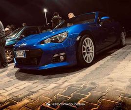 BRZ 2.0 6MT