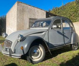 2 CV6 CHARLESTON