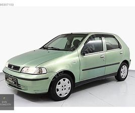 FIAT PALIO 1.3 MULTIJET EL