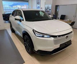 HR-V 1.5 HEV ECVT ELEGANCE