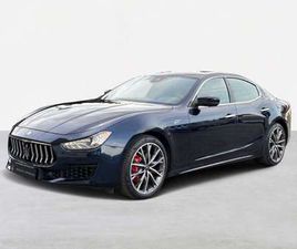 GHIBLI 330 CV MHEV GT