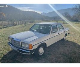 MERCEDES CLASSE E 240 D MERCDES 240D