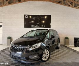 OPEL ZAFIRA 1.4 TURBO 140CH ELITE
