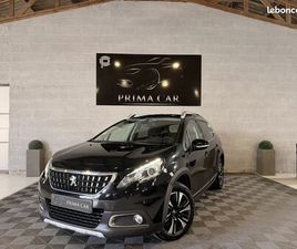 PEUGEOT 2008 1.5 BLUEHDI 120CH E6.C ALLURE BUSINESS S&S EAT6