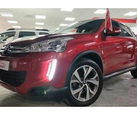 CITROEN C4 AIRCROSS CITROËN C4 AIRCROSS 1.8 HDI 150