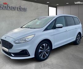 FORD GALAXY 2.0 ECOBLUE 150 TITANIUM