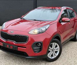 KIA SPORTAGE SPORTAGE 1.7 CRDI ° NAVI ° CAMERA ° CARNE