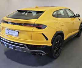 LAMBORGHINI URUS URUS 4.0