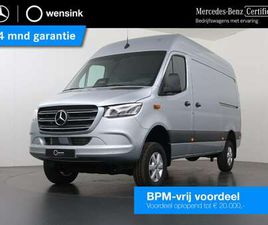 319 CDI L2 H2 SELECT 4X4 | 3 ZITS | LED | STOELVER