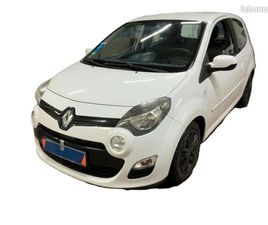 RENAULT TWINGO 1.2 16V 75CV DYNAMIQUE/2E MAIN/53 700KM/REGUL/DISTRI2026/CLIM/BLUETOOTH/SUIVI/GTIE12M