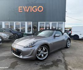 NISSAN 370Z ROADSTER NISSAN 370Z ROADSTER 3.7 330CH BVA - SIEGES CHAUFFANTS/VENTILES - ENTRETIENT CONSTRUCTEUR - REGULATEUR