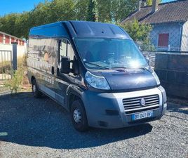 UTILITAIRE FIAT DUCATO