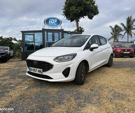 FORD FIESTA FORD FIESTA 1.0 ECOBOOST 125CH