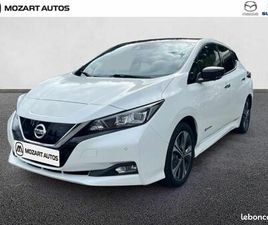 NISSAN LEAF 150CH 40KWH ACENTA 2018