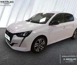 PEUGEOT 208 1.5 BLUEHDI 100CH S&S ALLURE