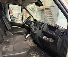 FOURGON PEUGEOT BOXER H2L2