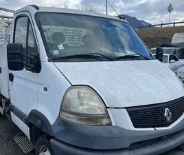 RENAULT MASCOTT R.V.I. MASCOTT 160.35 3.0 DXI3 16V