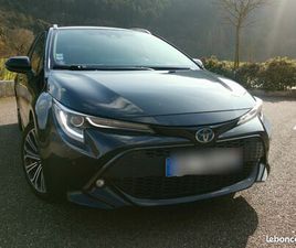 TOYOTA COROLLA TOURING SPORT 184