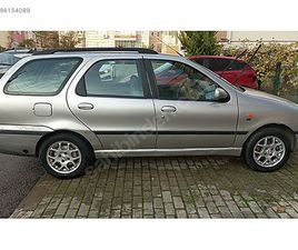 FIAT PALIO BREAK 1.6 HL WEEKEND