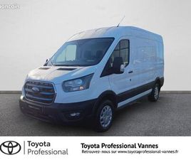 FORD TRANSIT 2T FG PE 350 L2H2 135 KW BATTERIE 75/68 KWH TREND BUSINESS