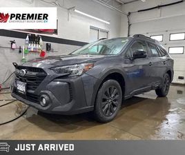 SUBARU OUTBACK 2024 SUBARU OUTBACK ONYX