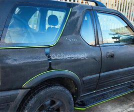 OPEL FRONTERA OPEL FRONTERA 2.2 DTI SPORT