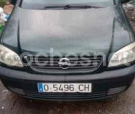 OPEL ZAFIRA OPEL ZAFIRA