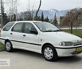 FIAT PALIO BREAK 1.4 EL WEEKEND