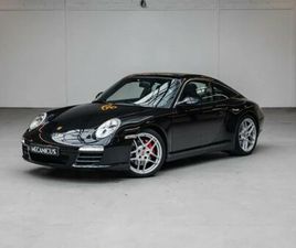 PORSCHE 911 TARGA (997) 4S PDK
