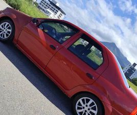 RENAULT LOGAN RENAULT LOGAN AUTHENTIQUE HI-FLEX 1.0 16V 4P 2008