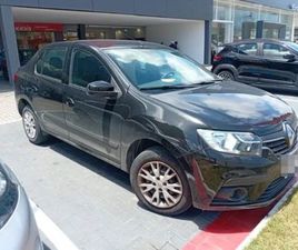 RENAULT LOGAN ZEN FLEX 1.0 12V 4P MEC.