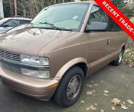 USED 2001 CHEVROLET ASTRO BASE