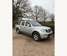 2.5 DCI TEKNA AUTO 4WD EURO 5 4DR