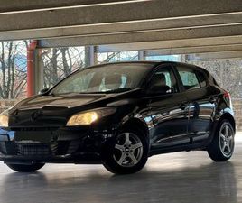 RENAULT MEGANE 3 1.6 BENZIN